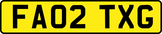 FA02TXG