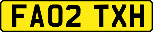 FA02TXH
