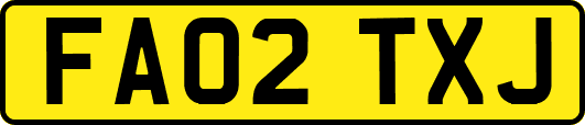 FA02TXJ