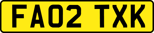 FA02TXK
