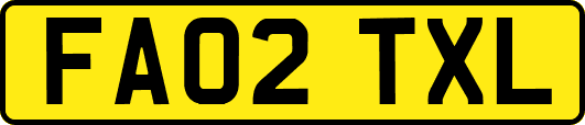 FA02TXL