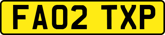 FA02TXP