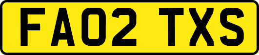 FA02TXS