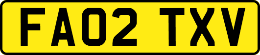FA02TXV