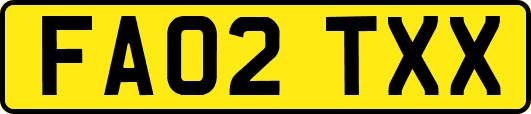 FA02TXX