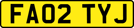 FA02TYJ