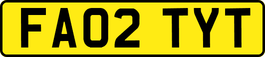 FA02TYT