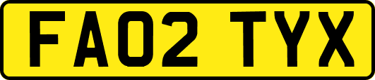 FA02TYX