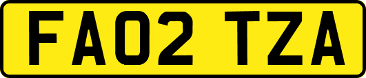 FA02TZA