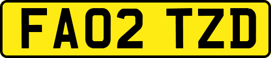 FA02TZD