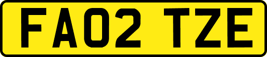FA02TZE