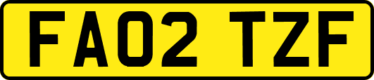 FA02TZF
