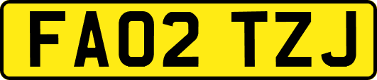 FA02TZJ