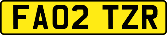 FA02TZR