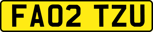 FA02TZU