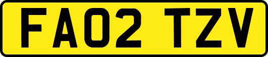FA02TZV