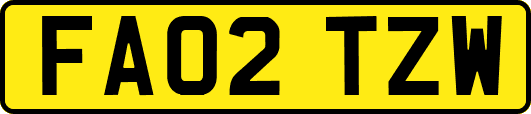 FA02TZW
