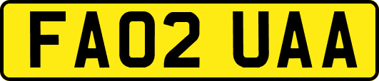 FA02UAA