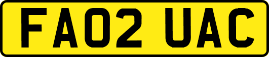 FA02UAC