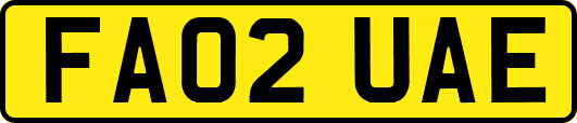 FA02UAE