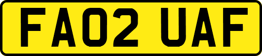 FA02UAF
