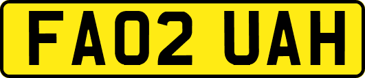 FA02UAH