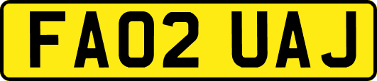 FA02UAJ