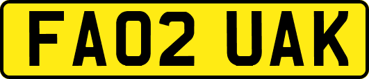 FA02UAK