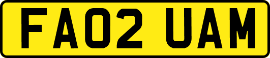 FA02UAM