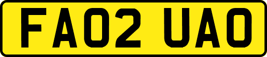 FA02UAO