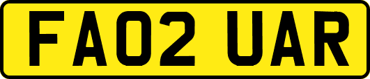 FA02UAR