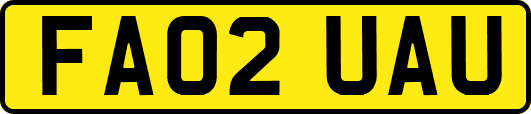 FA02UAU