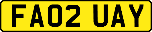 FA02UAY