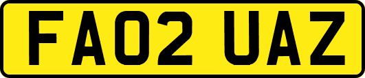 FA02UAZ