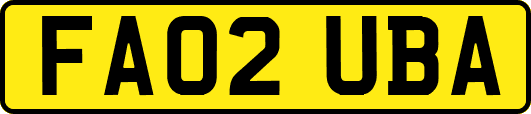 FA02UBA