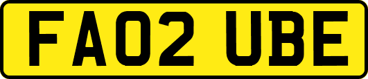 FA02UBE