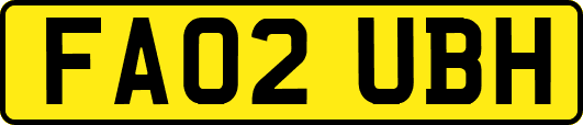 FA02UBH