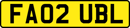 FA02UBL