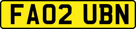 FA02UBN