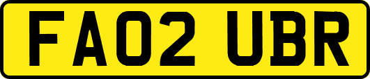 FA02UBR