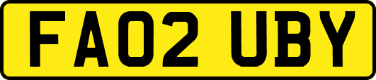 FA02UBY
