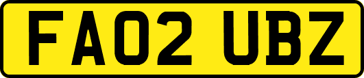 FA02UBZ