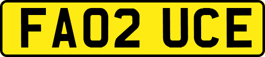 FA02UCE