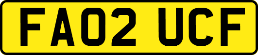 FA02UCF
