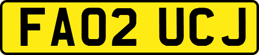 FA02UCJ