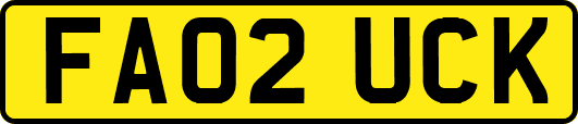 FA02UCK