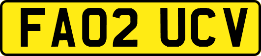 FA02UCV