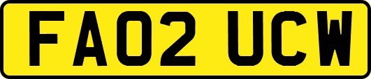 FA02UCW
