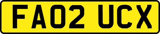 FA02UCX