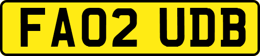 FA02UDB